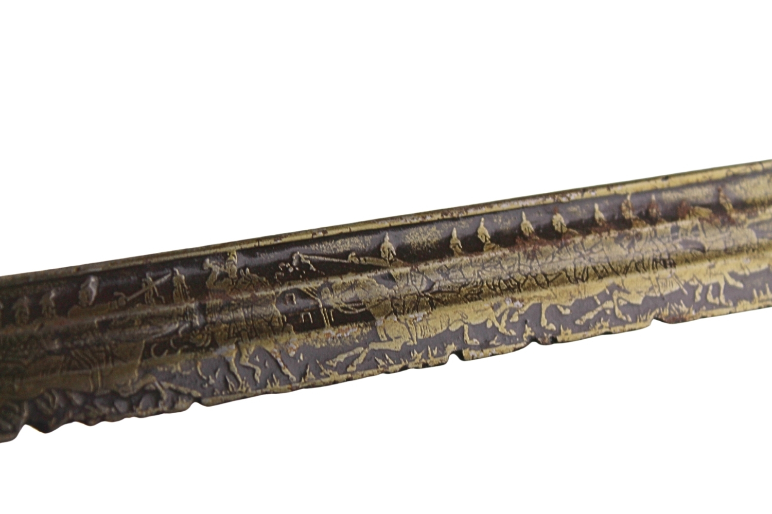 Zestaw broni białej 