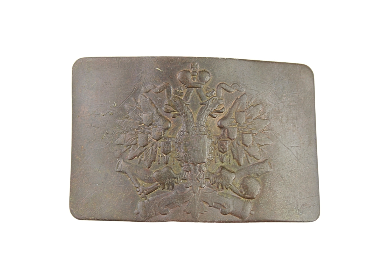 Klamra carska artylerii 