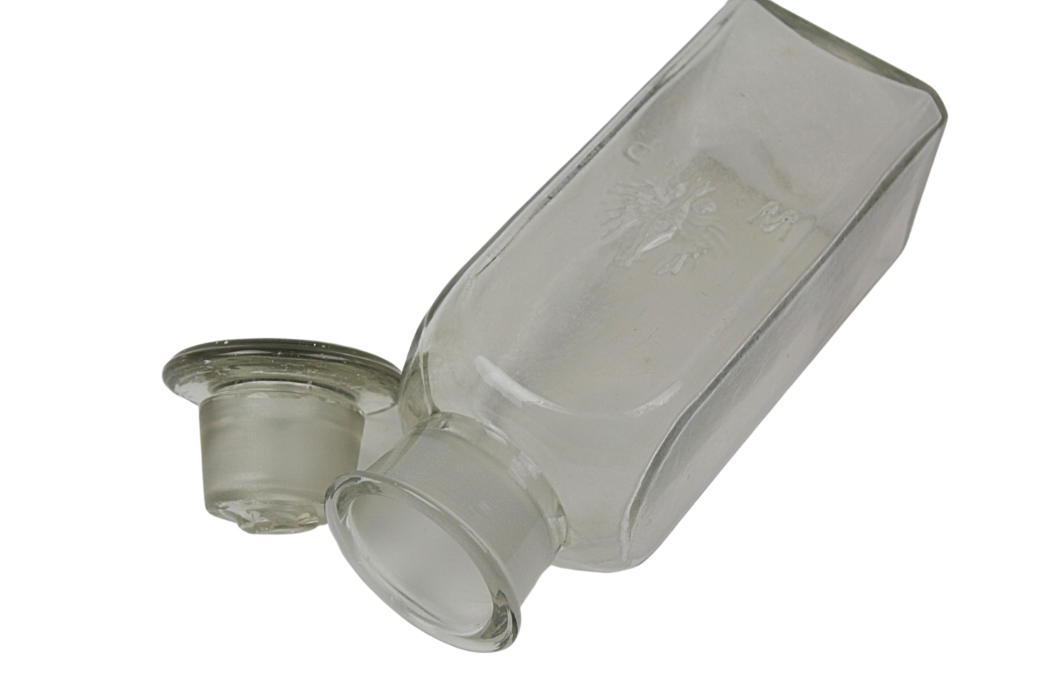 II RP Butelka WP SAN