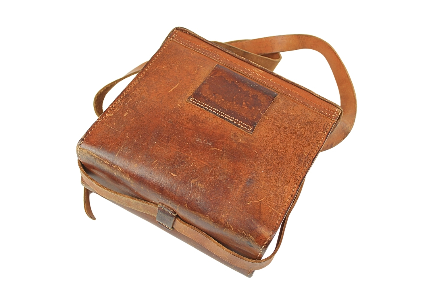 Niezbędnik moździerz Stockes-Brandt 81mm wz.31