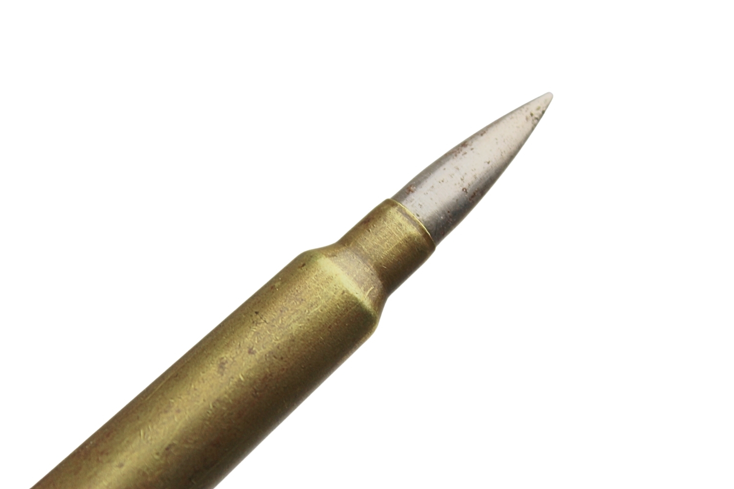 II RP NABÓJ kb. ppanc UR WZ. 35 1937 Skorupa Dekoracyjna