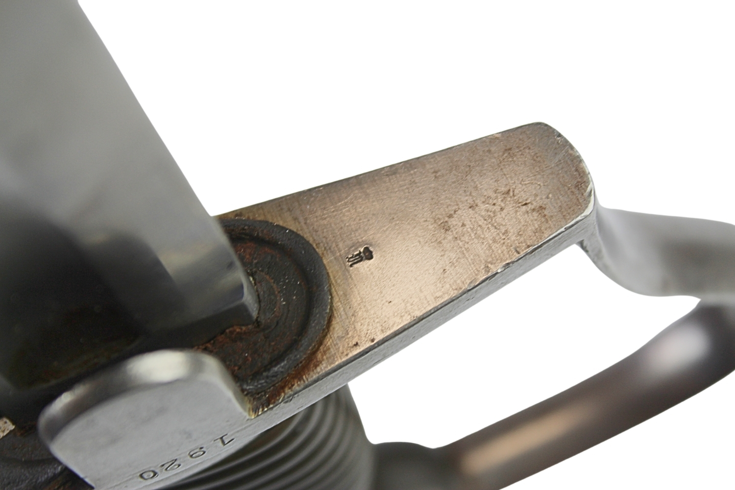 Szabla artylerii pruskiej wz.1848 Simson&Co Suhl 