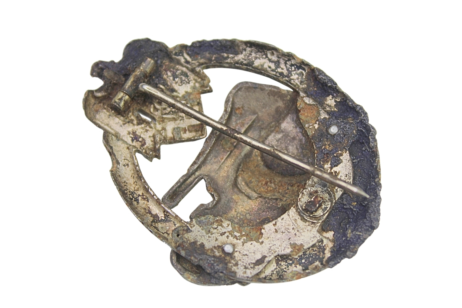 ODZNAKA  Pancerna za 25 szturmów PANZERKAMPFABZEICHEN 25