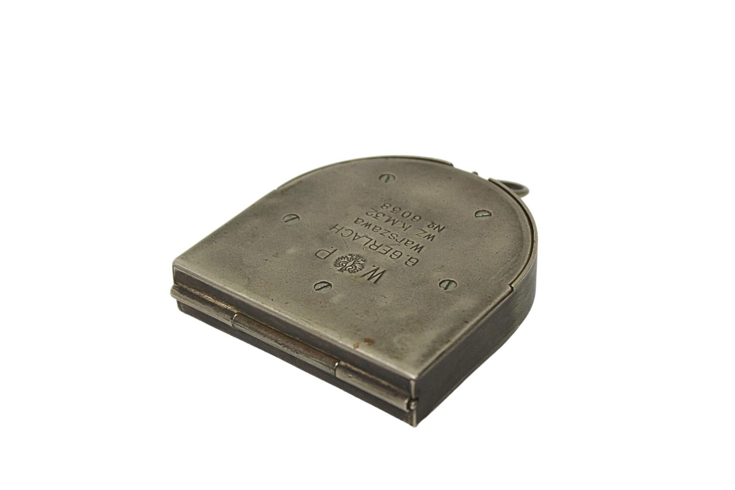 II RP BUSOLA KIERUNKOWA WZ. K.M. 32