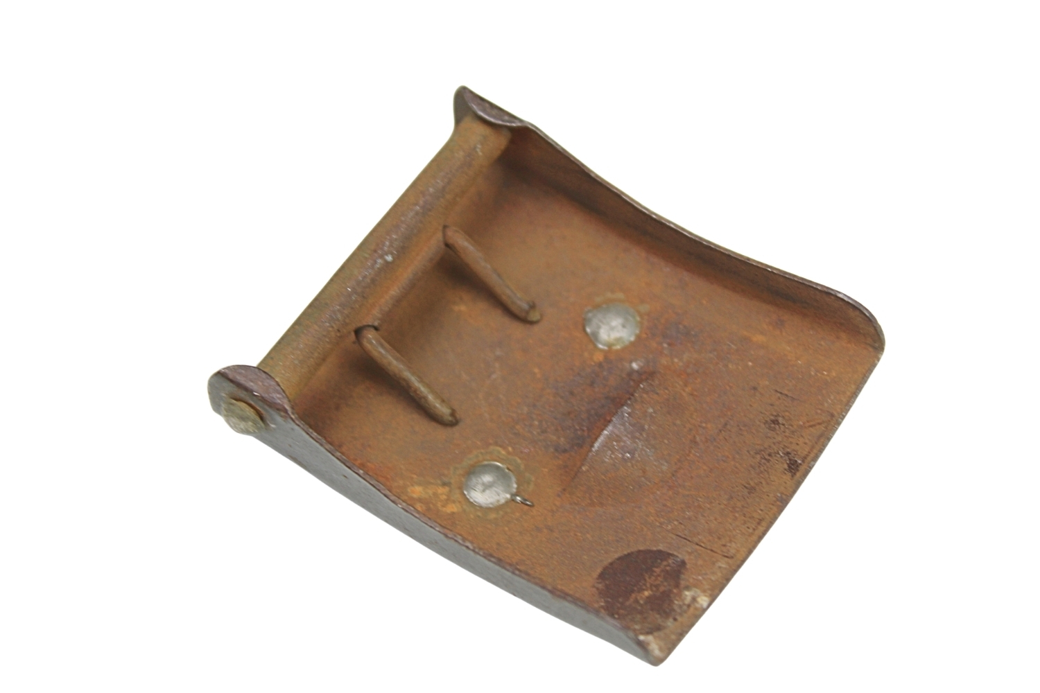 KLAMRA FRONT HEIL STAHLHELM