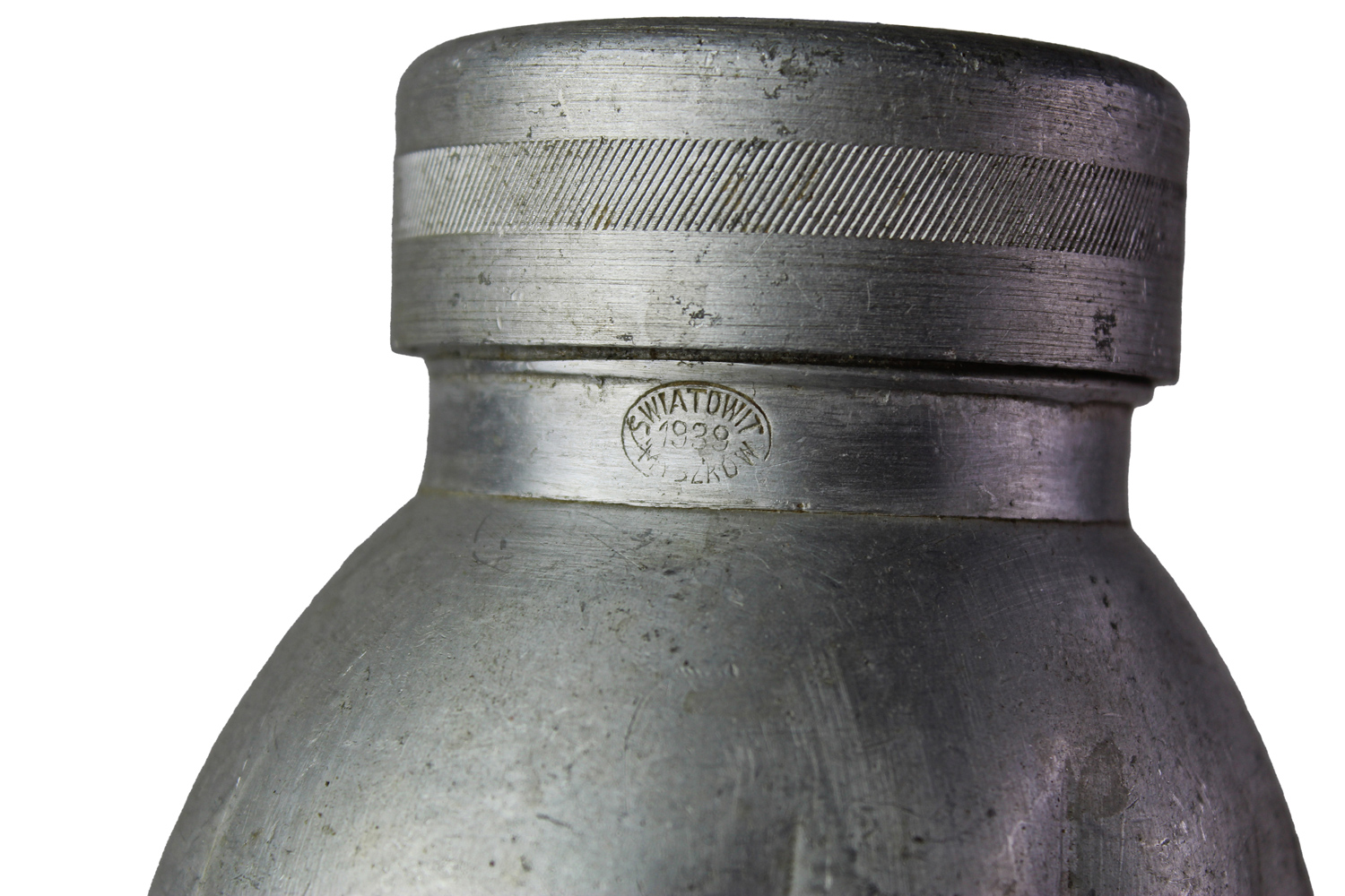 II RP Manierka wz.37 Światowit Myszków 1939