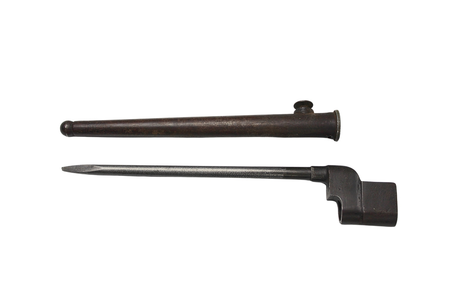 Bagnet brytyjski MK II „Gwóźdź”