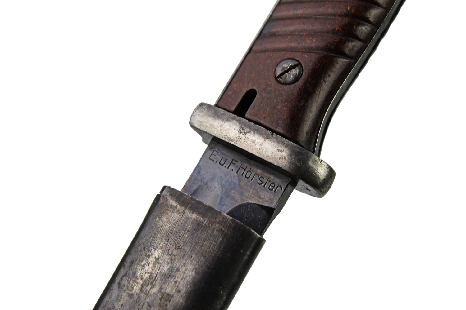 Bagnet niemiecki S 84 98 E.u.F. Horster 1937