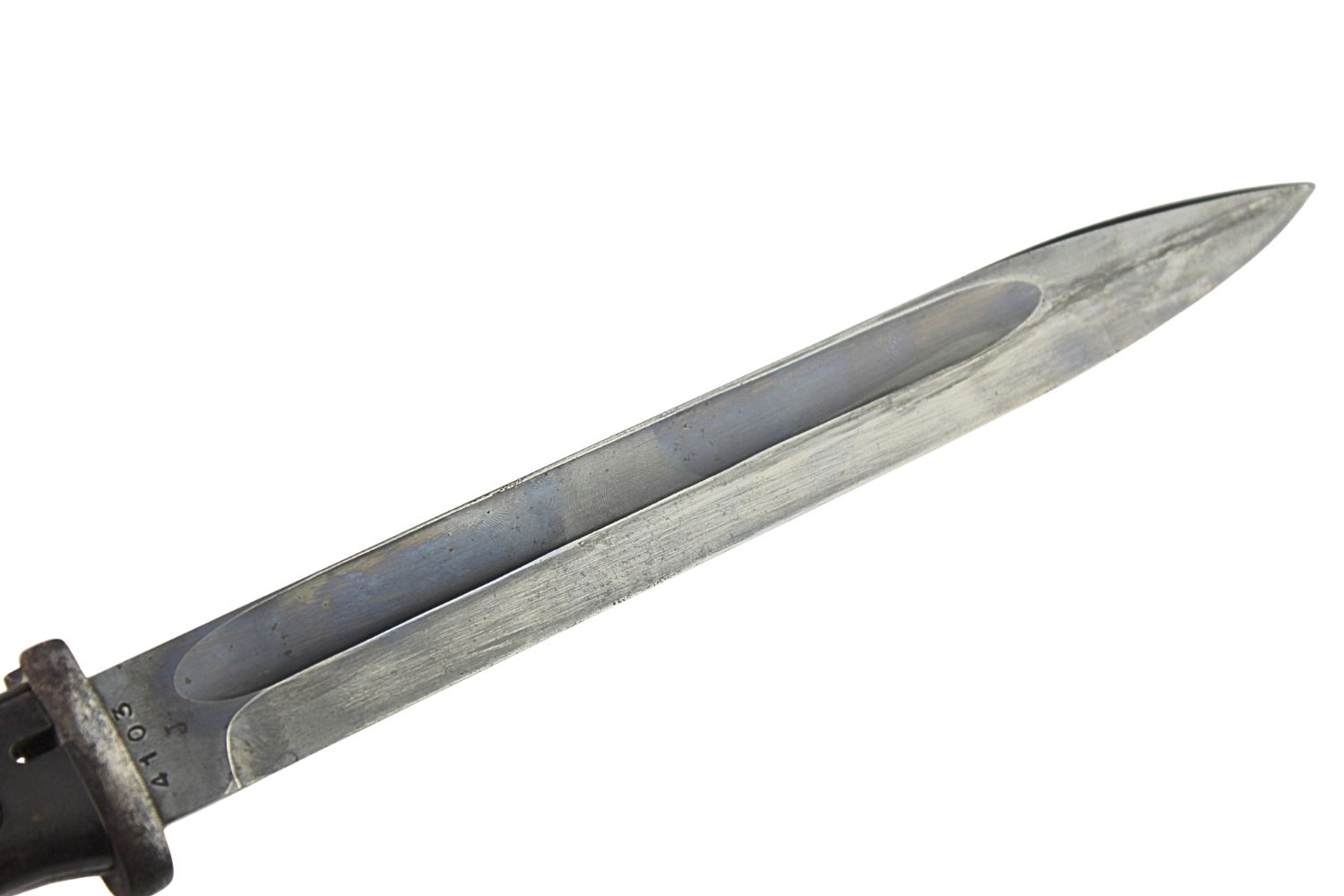 Bagnet niemiecki S84/98 COF 1941 z żabką zgodny