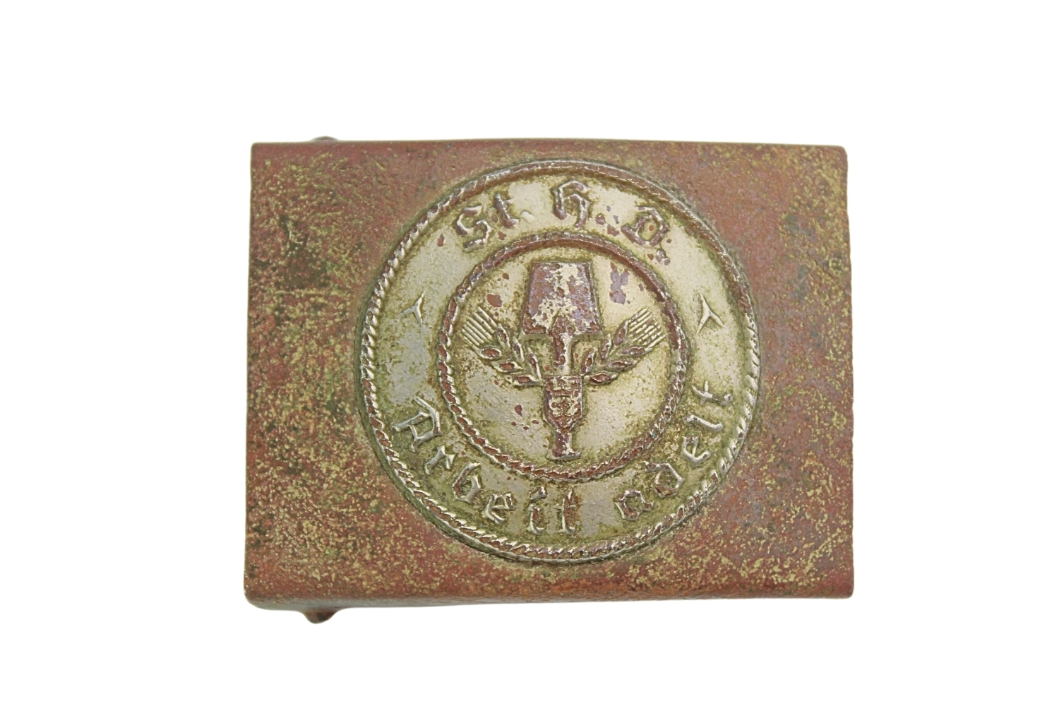 Klamra Arbeit Adelet republika weimarska unikat