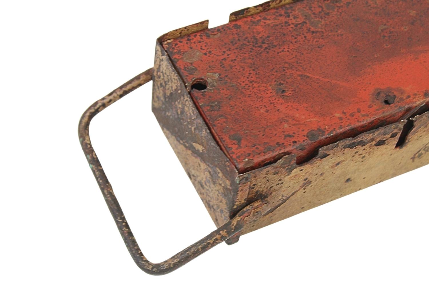 NIEMIECKA MINA RIEGELMINE 43