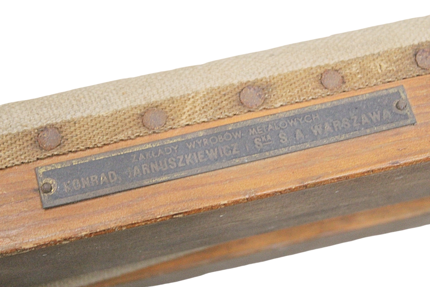 II RP WP SAN Nosze z batalionowego punktu opatrunkowego K.Jarnuszkiewicz W-wa Unikat