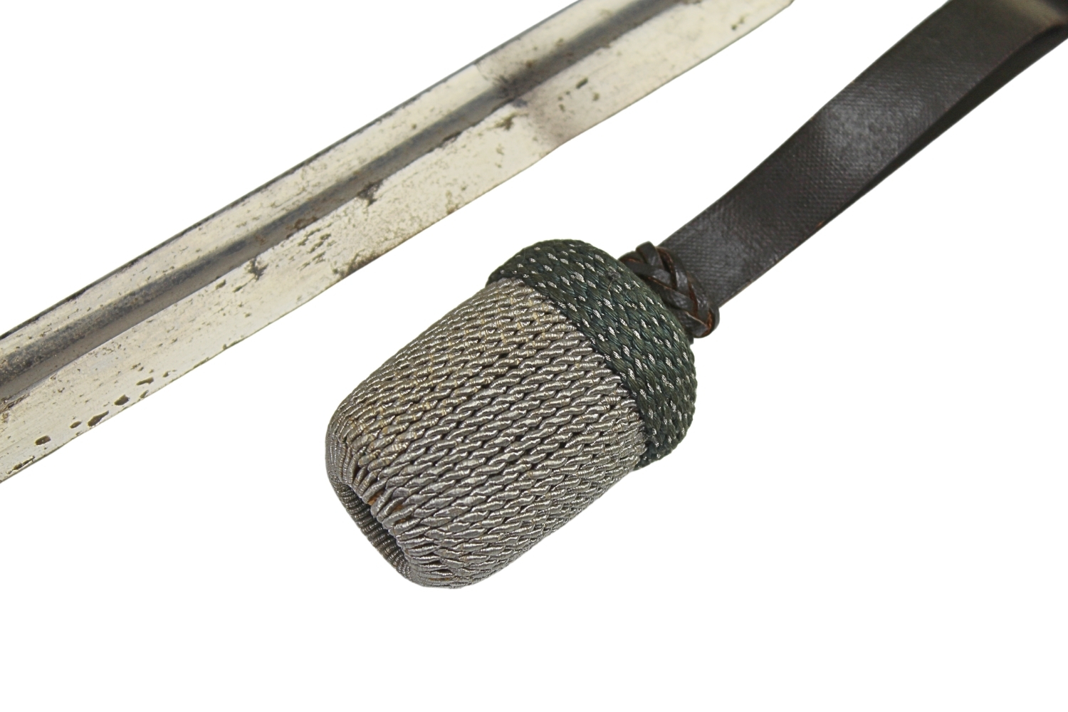 SZABLA OFICERA WEHRMACHTU E. PACK & SOHNE SOLINGEN Z TEMBLAKIEM