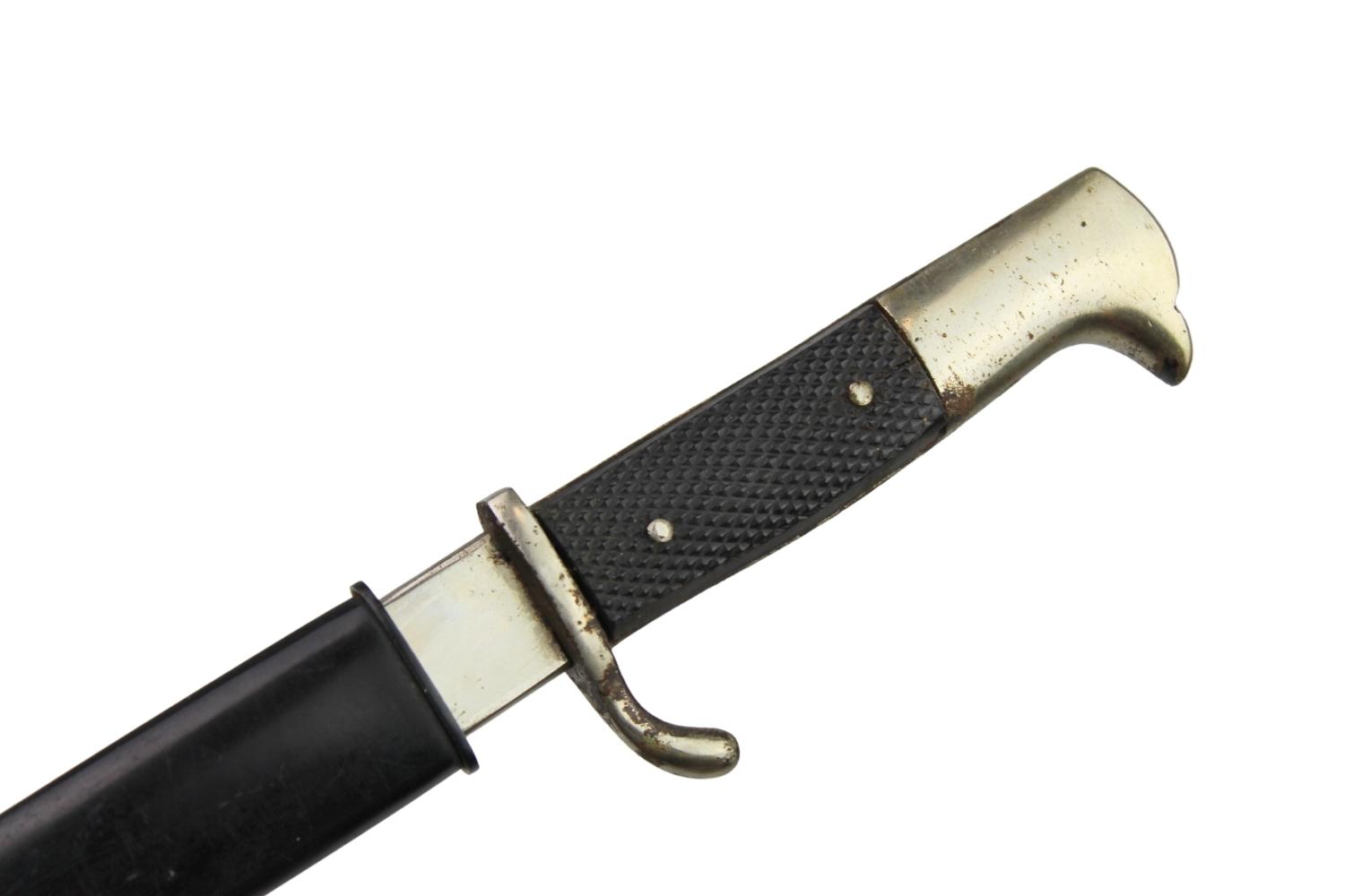 Bagnet niemiecki KS 98