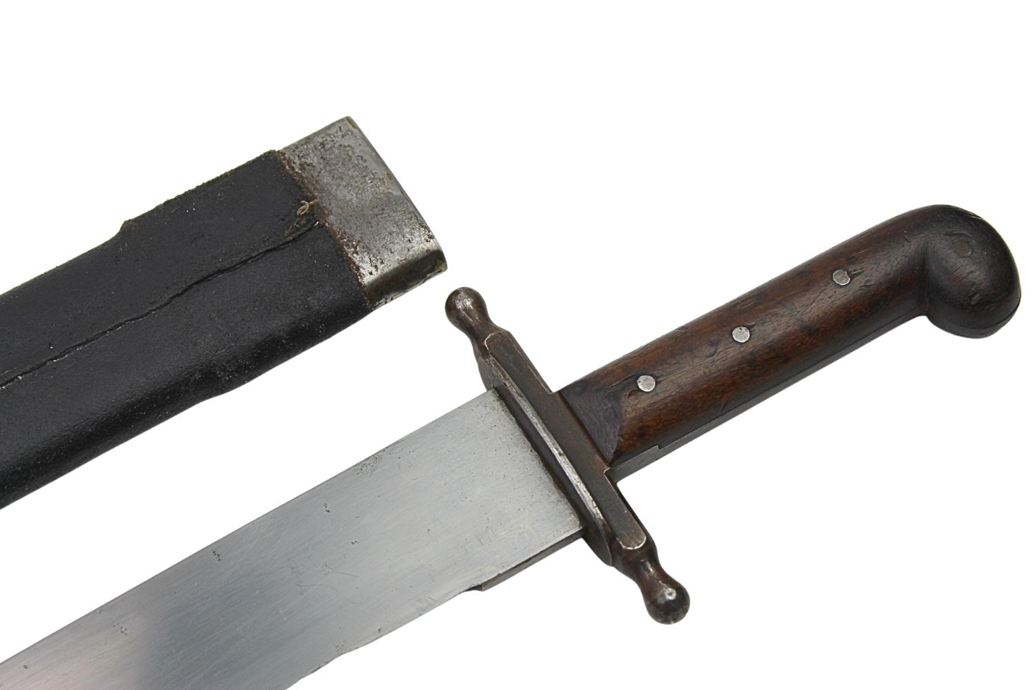 Tasak Pionierów Austro-Węgry wz.1853 „Michałek”