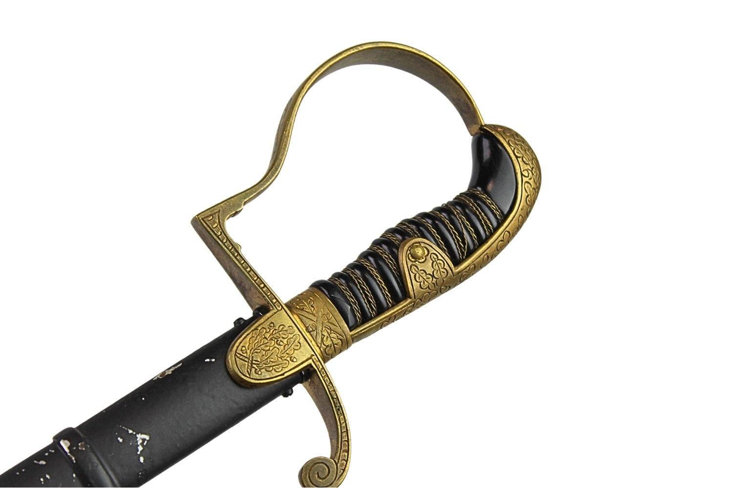 Szabla oficerska Niemcy WKC 