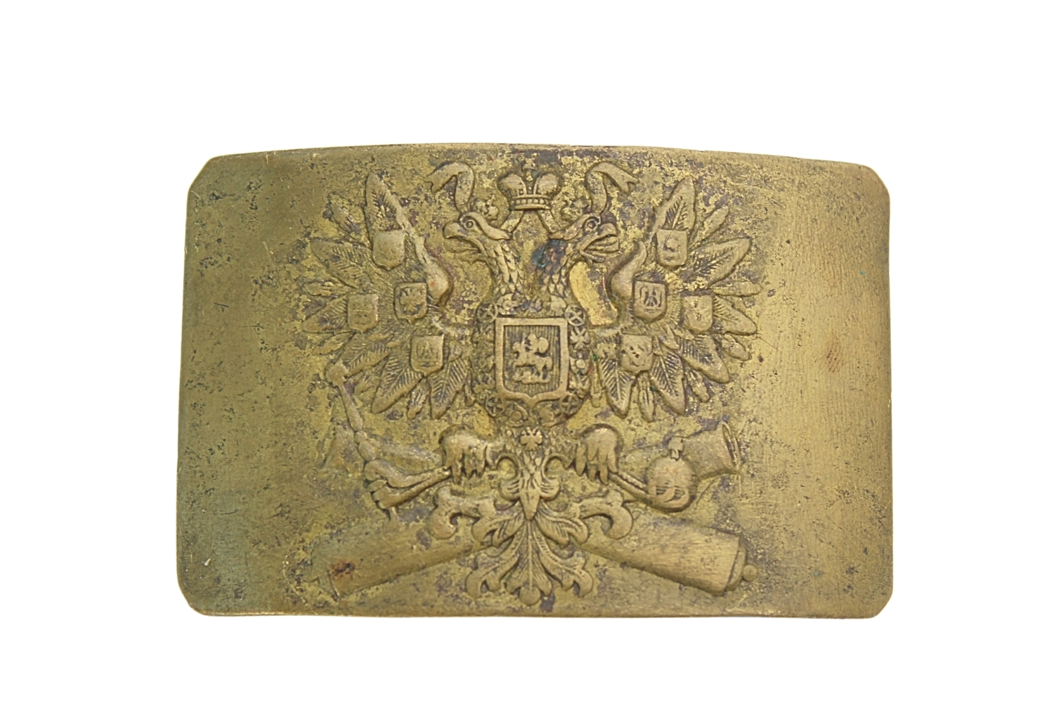 Klamra carska artylerii