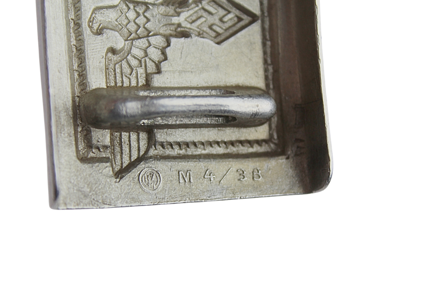 Klamra NSDStB Studentenbund RZM M4/38 Rzadkość