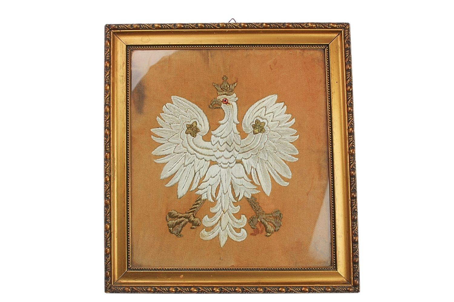 II RP Godło Państwowe z urzędu, jednostki wojskowej 