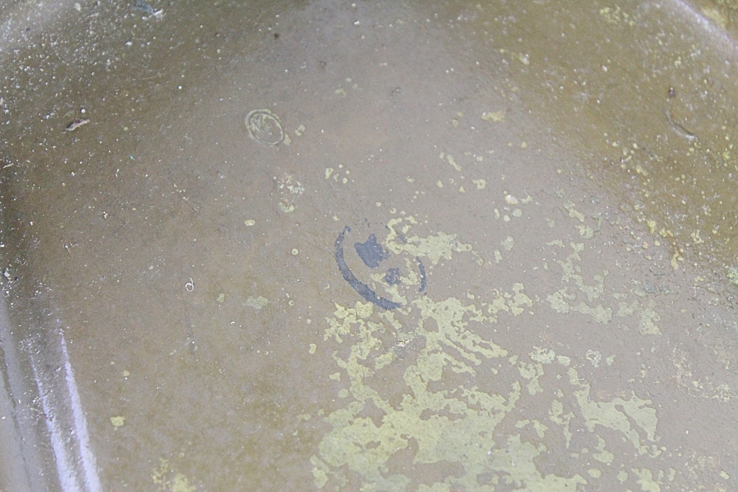 II RP Skrzynia jaszczowa amunicyjna na 3 granaty Haubica 100mm wz.14/19P 