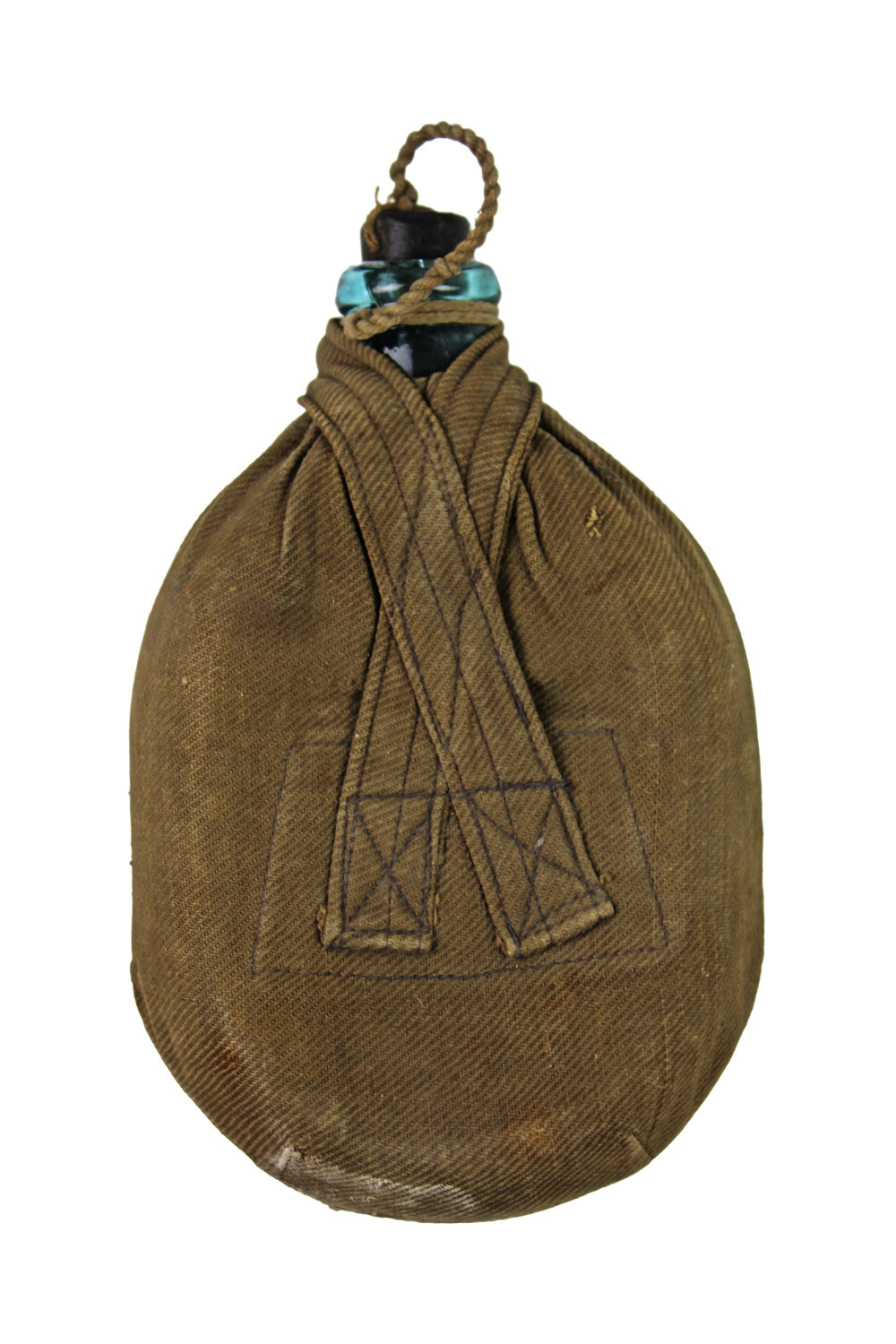 Manierka RKKA z pokrowcem