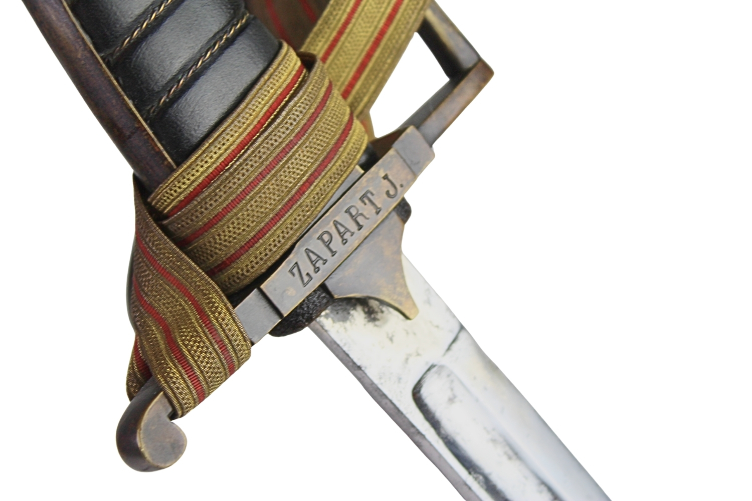 SZABLA WZ. 17 BOROWSKI 4 P.P. LEG dekoracyjna