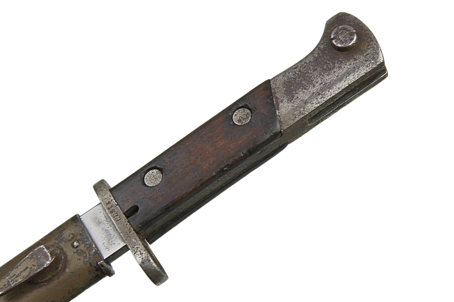 II RP Bagnet wz.29 F.B. Radom „Majowy” 