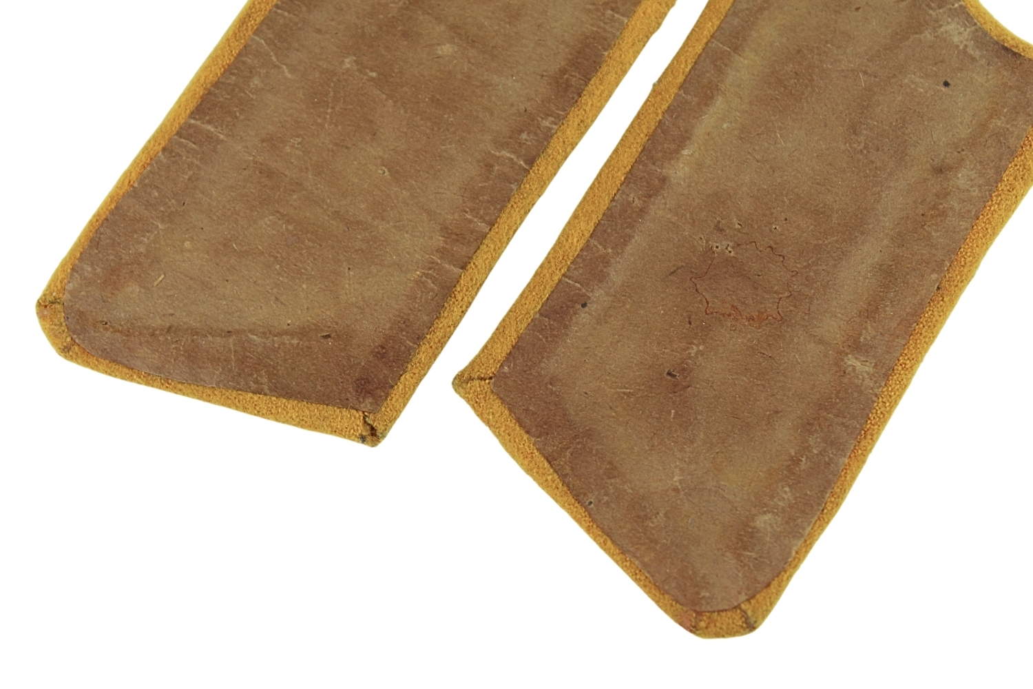 II RP Para patek kołnierzowych wojsk lotniczych wz.19