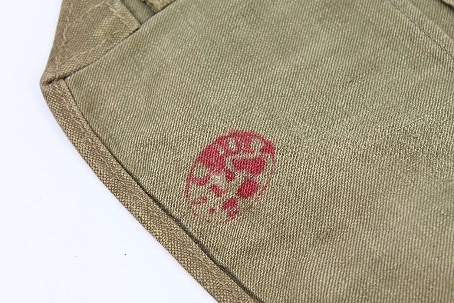 II RP Plecak tornister wz.33 P.Z.U. Poznań 