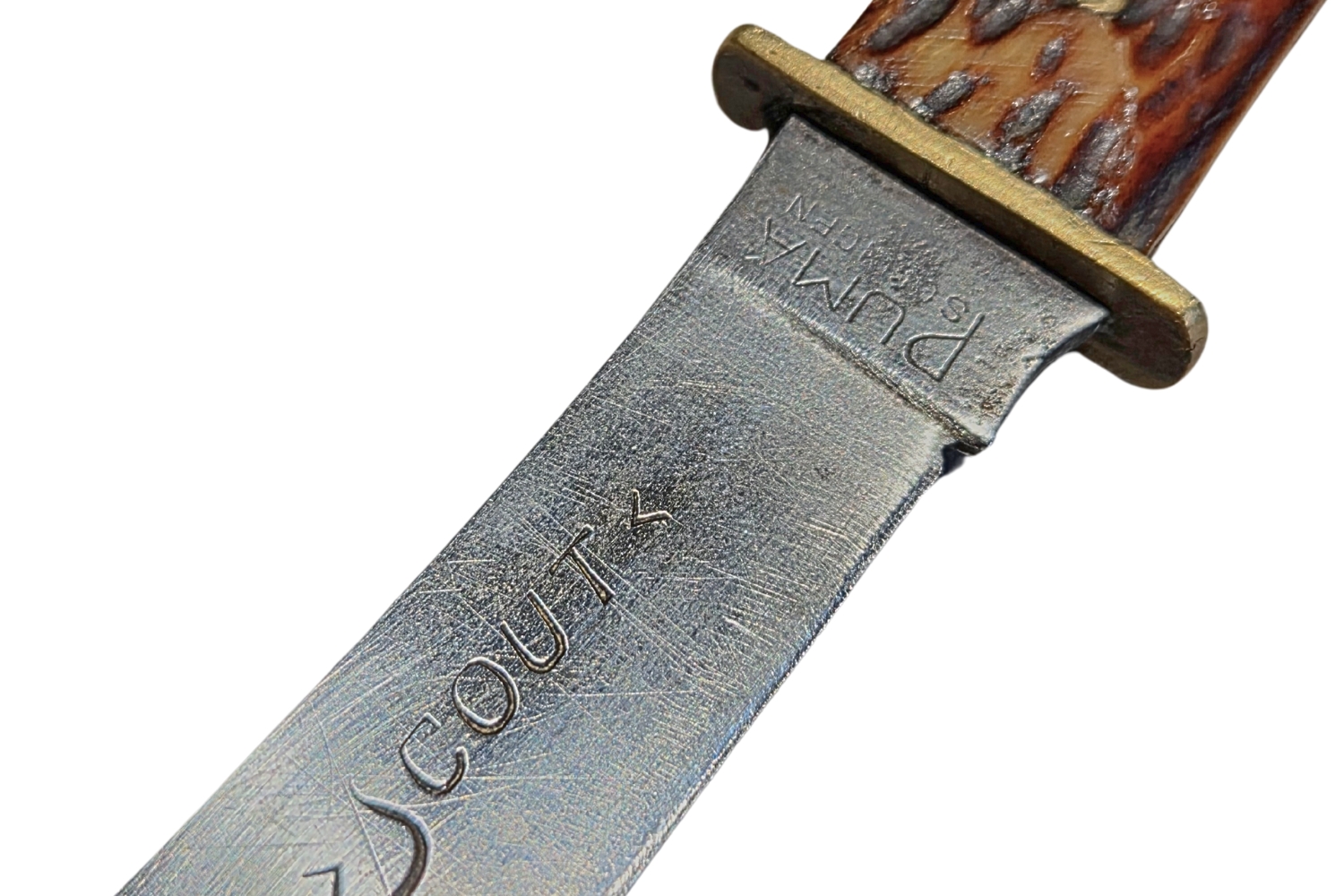 Niemiecka Finka organizacji paramilitarnej Puma Solingen 