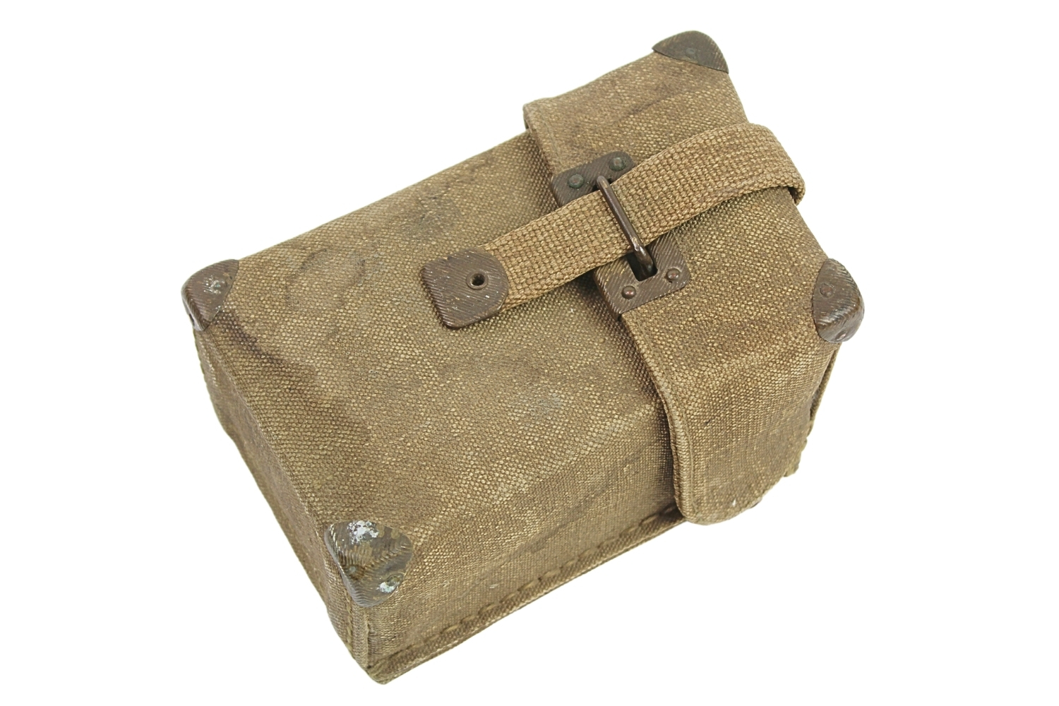 II RP Ładownica RKM wz.28 Lenko 1938 okuta