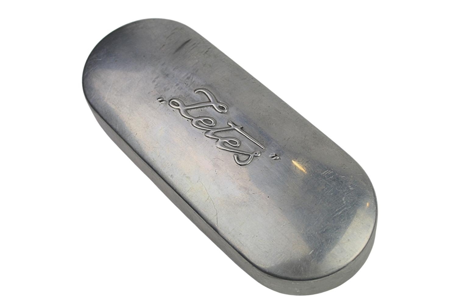 II RP Pudełko na gogle lotnicze samochodowe "Zetes"