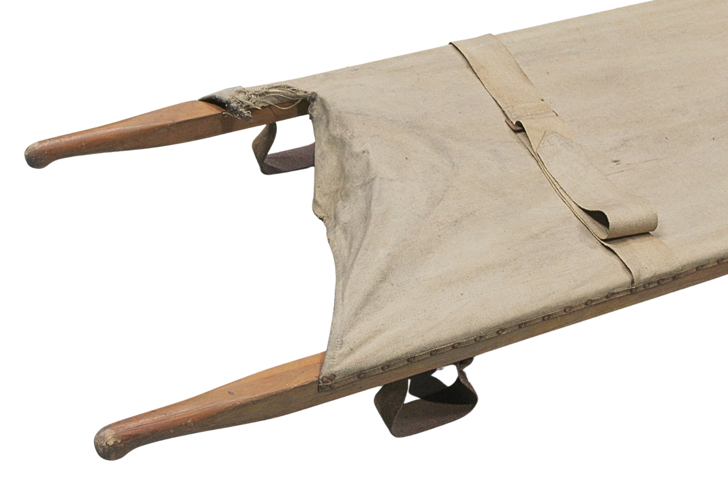 II RP WP SAN Nosze z batalionowego punktu opatrunkowego K.Jarnuszkiewicz W-wa Unikat