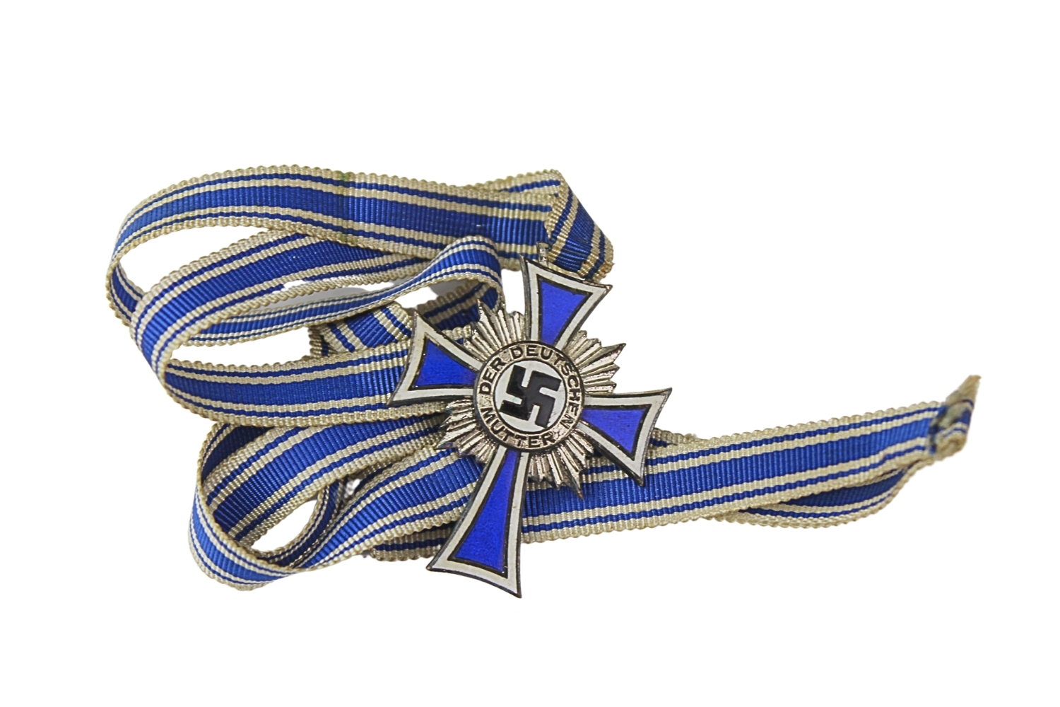 Srebrny Krzyż Matki Mutterkreuz