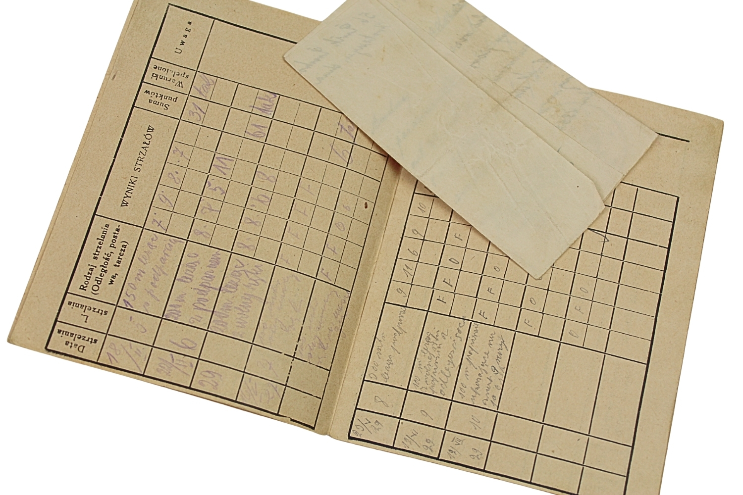 II RP KSIĄŻECZKA STRZELECKA 1928 ROK 56 pułk piechoty