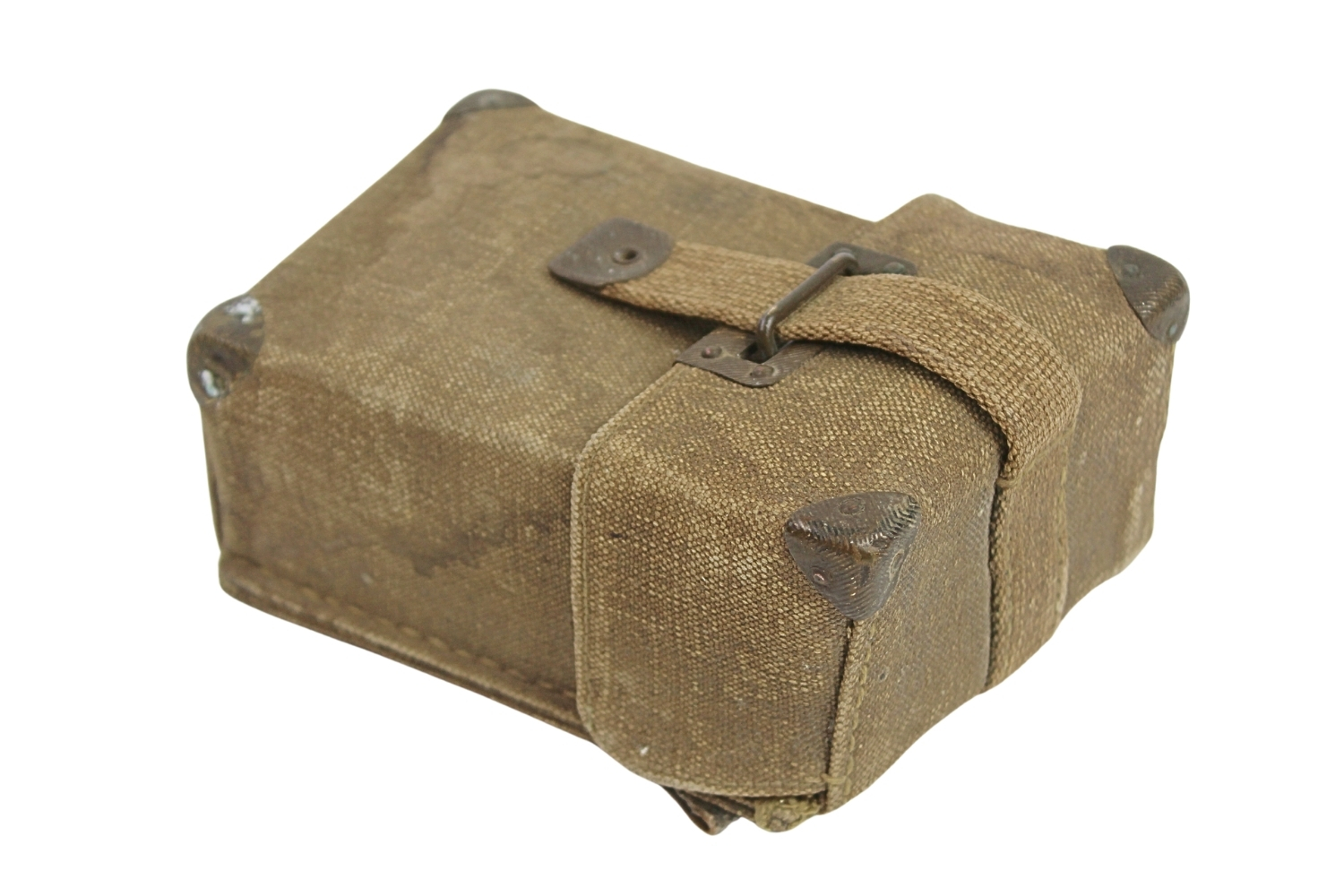 II RP Ładownica RKM wz.28 Lenko 1938 okuta