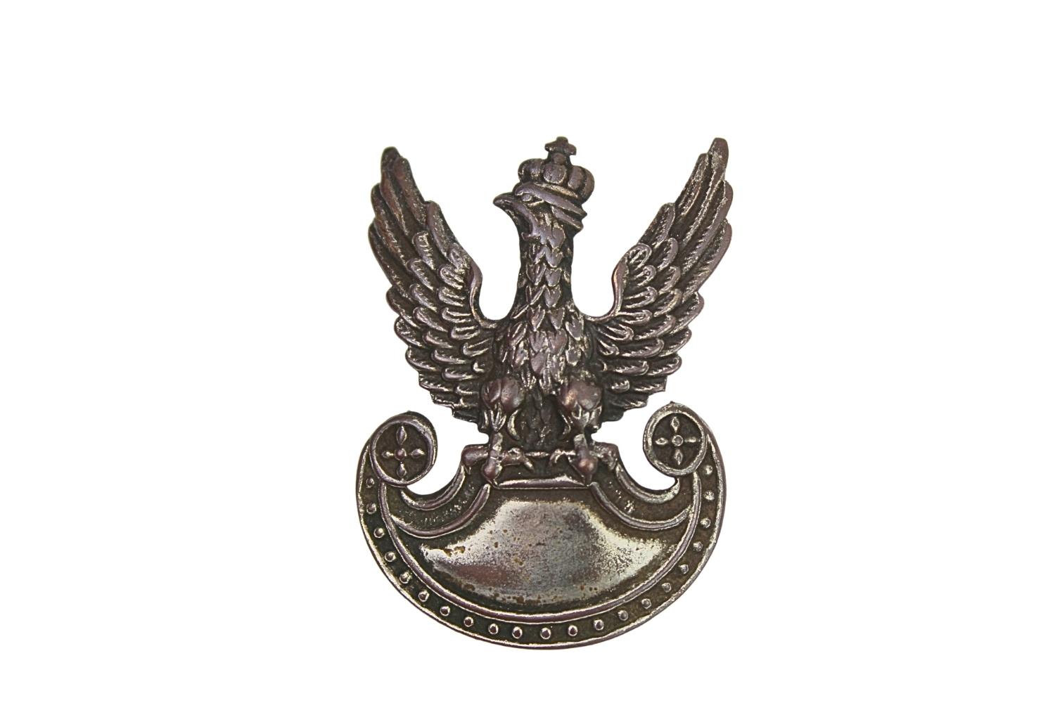 II RP Orzeł wz.19 Srebrzony