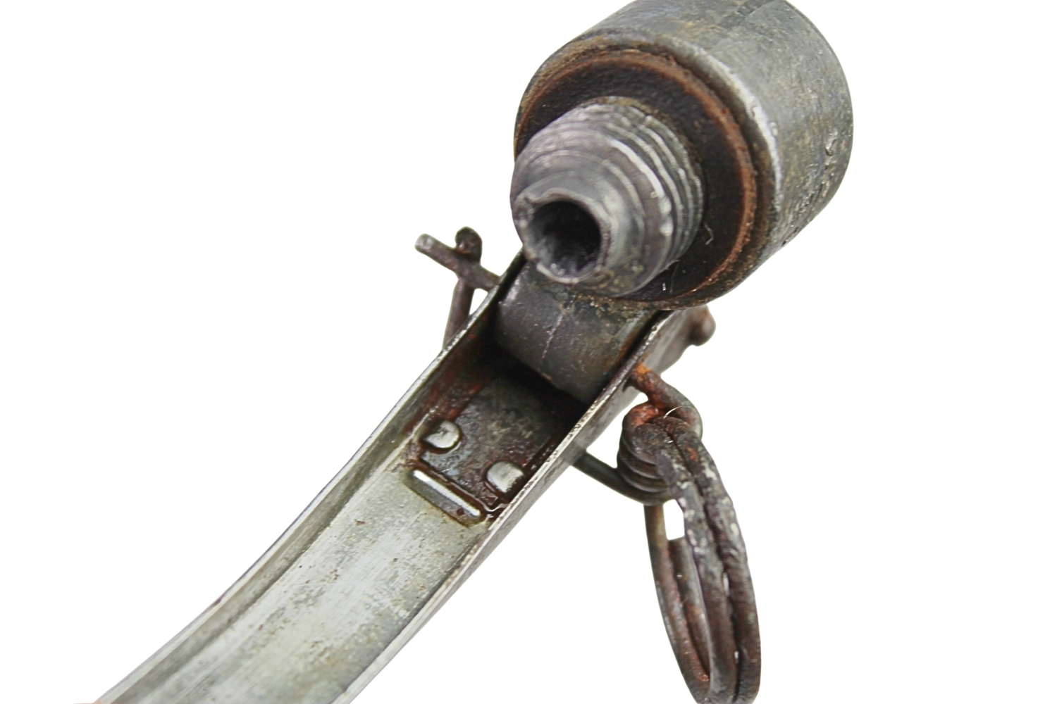 II RP ZAPALNIK WZ. GR 31 SKORUPA DEKORACYJNA