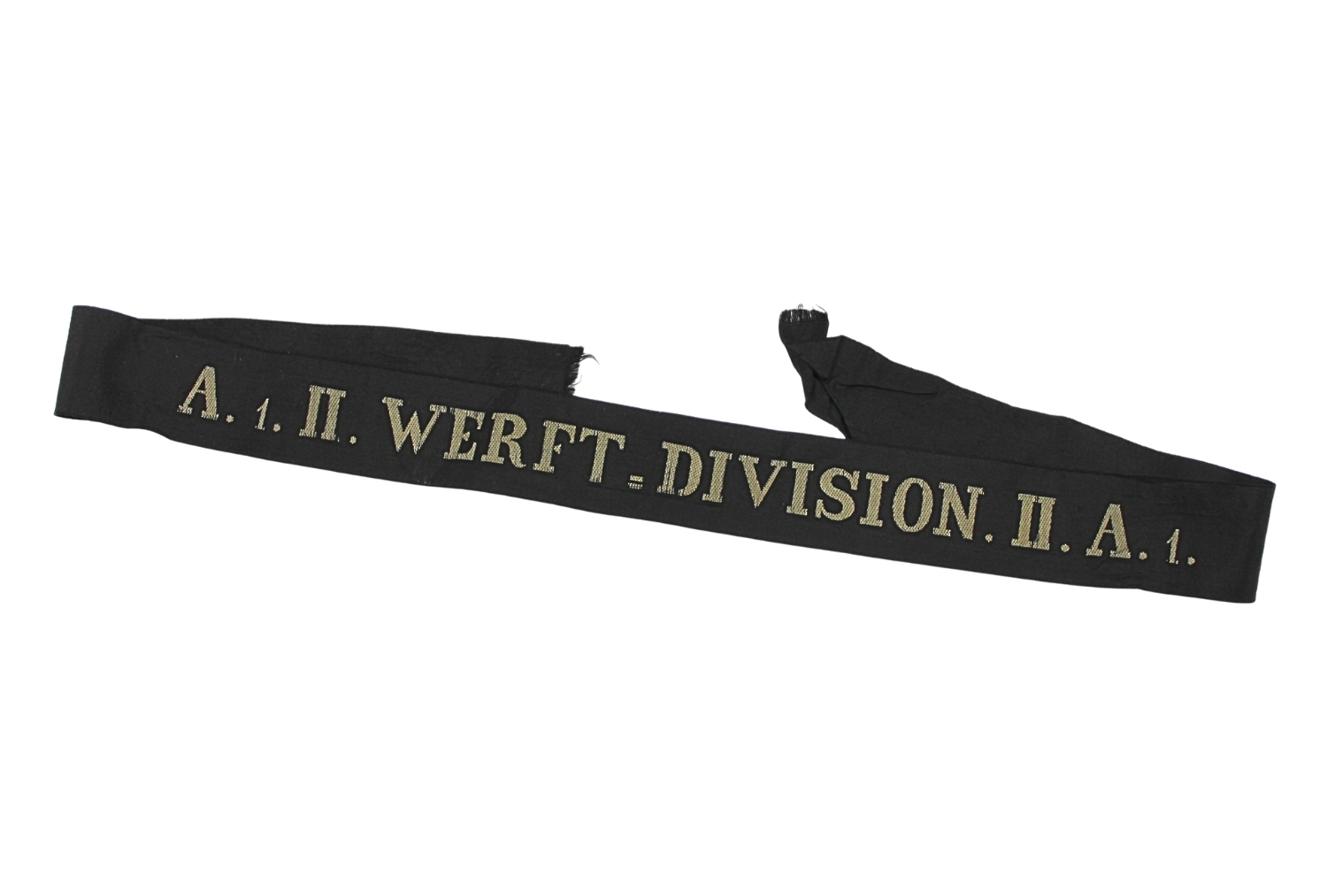 PRUSKI OTOK DO CZAPKI MARYNARSKIEJ KAISERLICHE MARINE