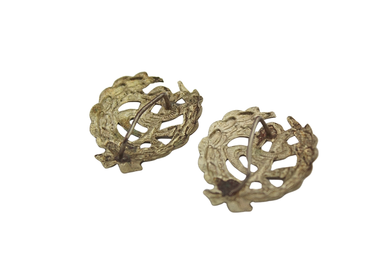 II RP Para korpusówek SP 