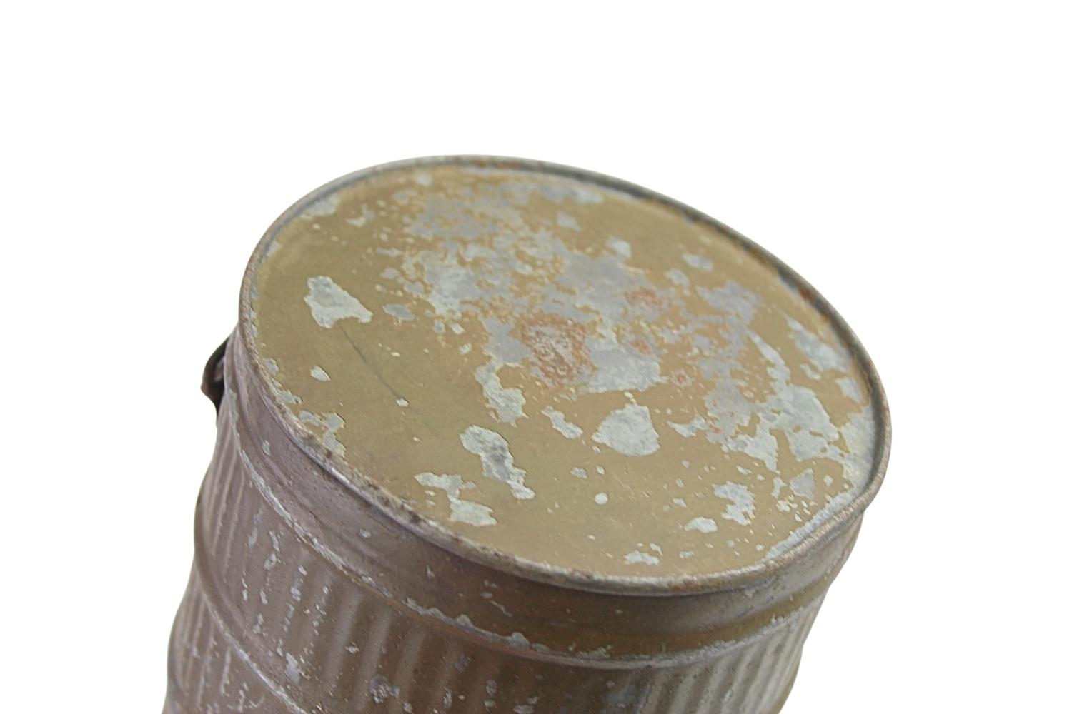 II RP Puszka na maskę gazową RSC