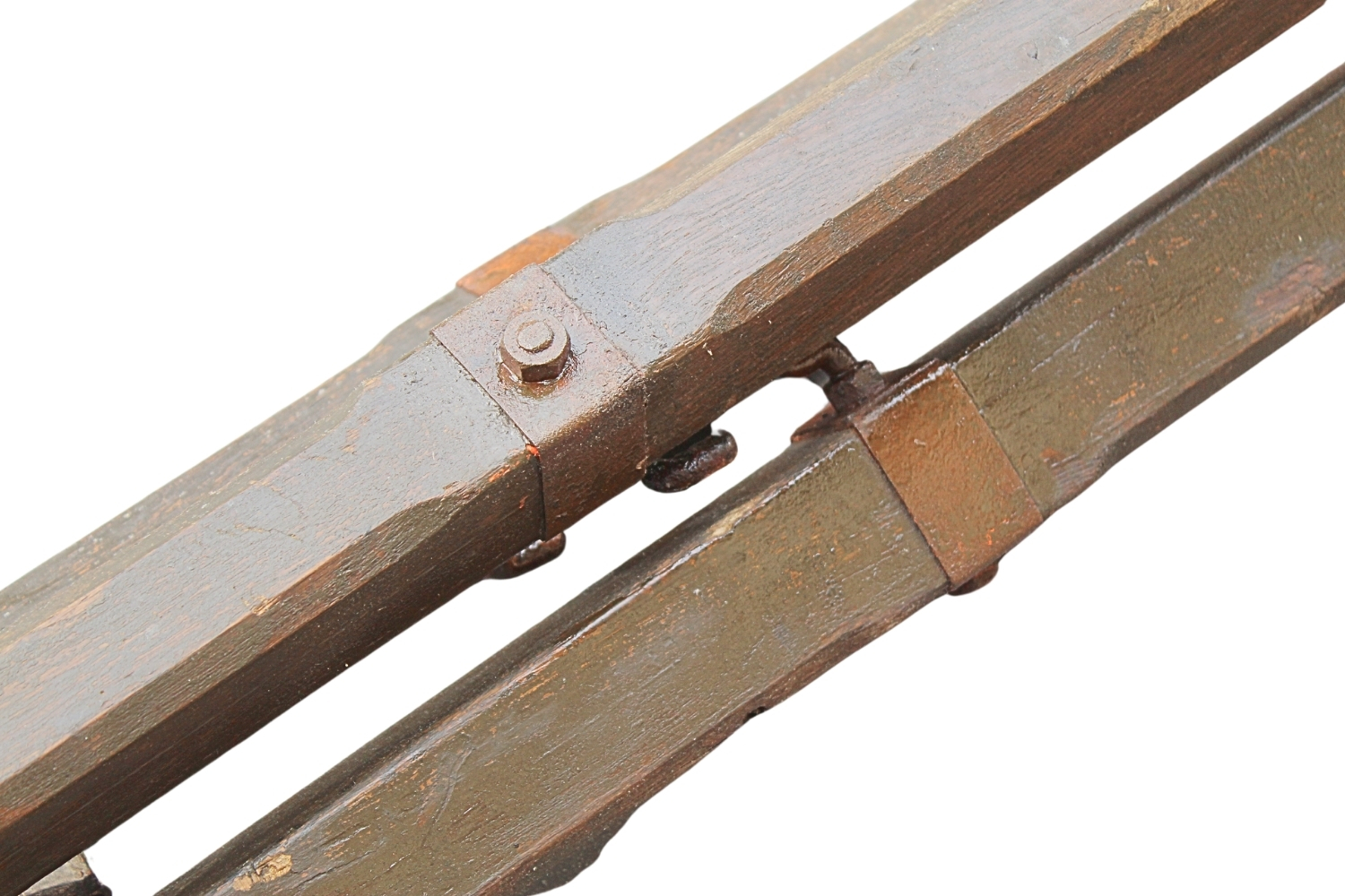 II RP Podstawa przeciwlotnicza wz.29 RKM wz.28, LKM wz.08/15 UNIKAT