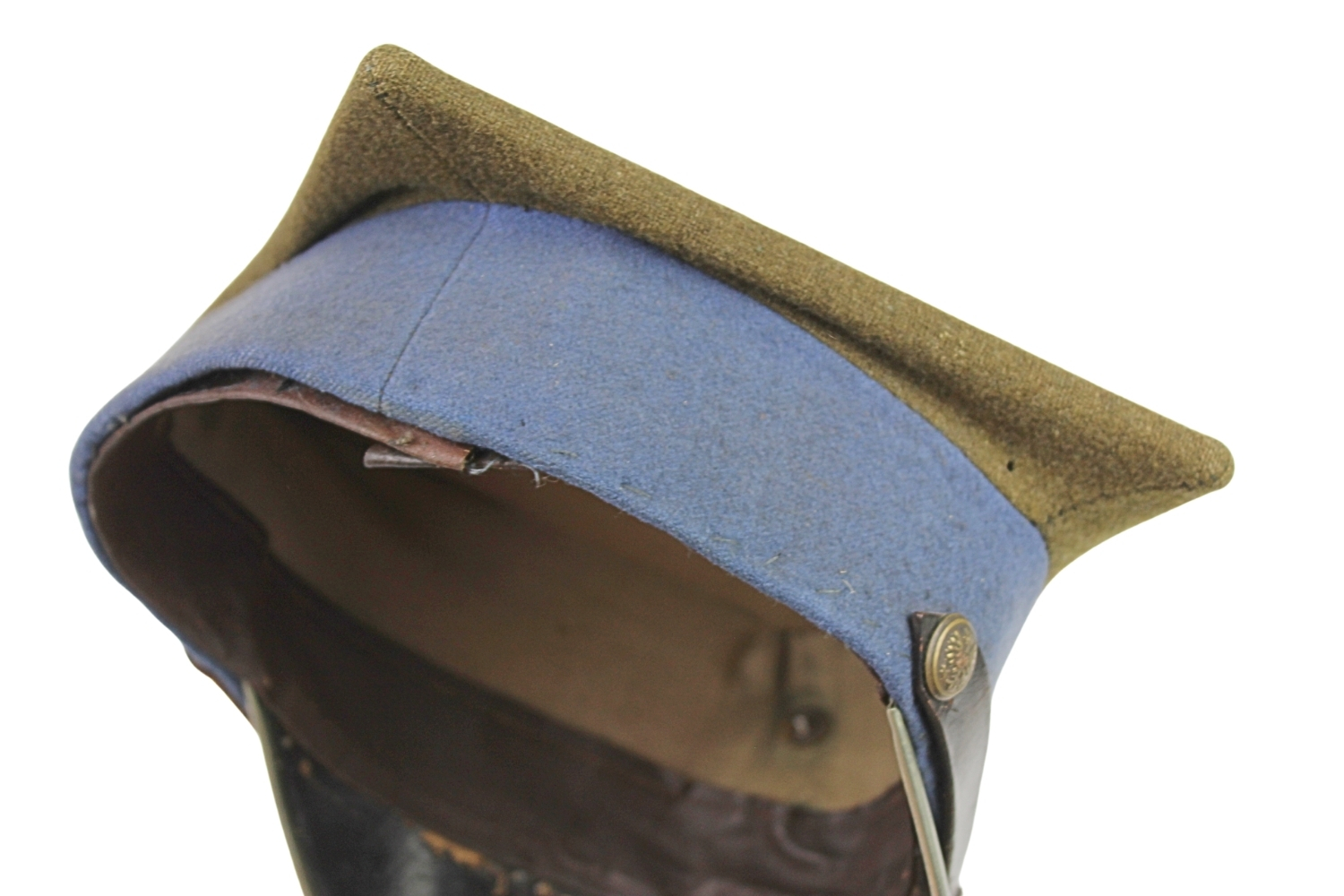 Rogatywka wz. 35 dla szeregowych KAWALERIA? SIERŻANT/ WACHMISTRZ