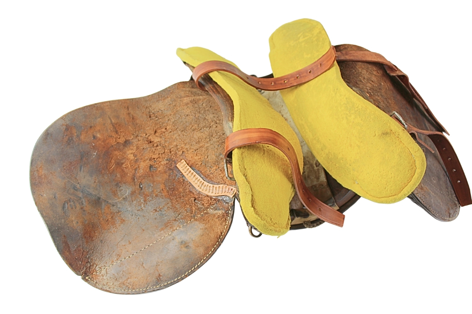 Kulbaka wz.36 Spółka Wytwórcza Polskich rymarzy i siodlarzy w Warszawie 1946