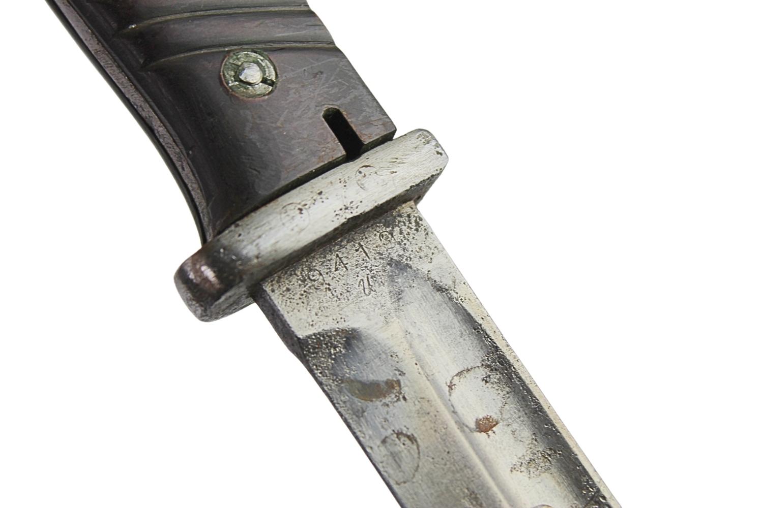 Bagnet niemiecki S84 98