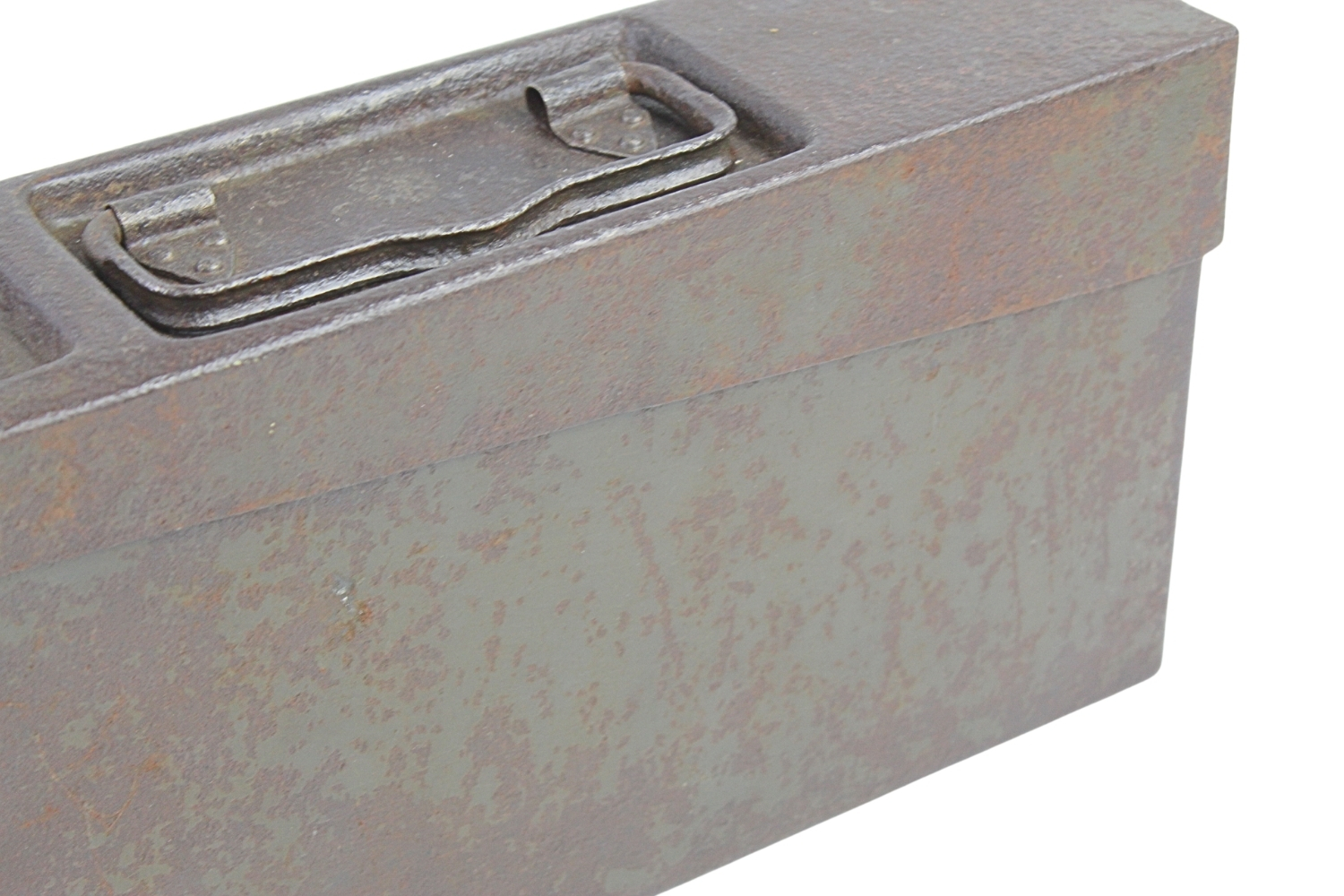 II RP Skrzynka CKM wz.30 Serkowski S.A. 1937