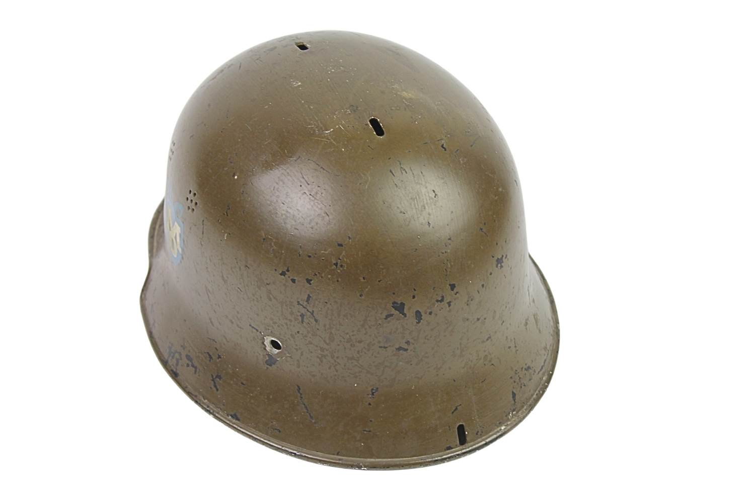 HEŁM M34 MILICJA OBYWATELSKA