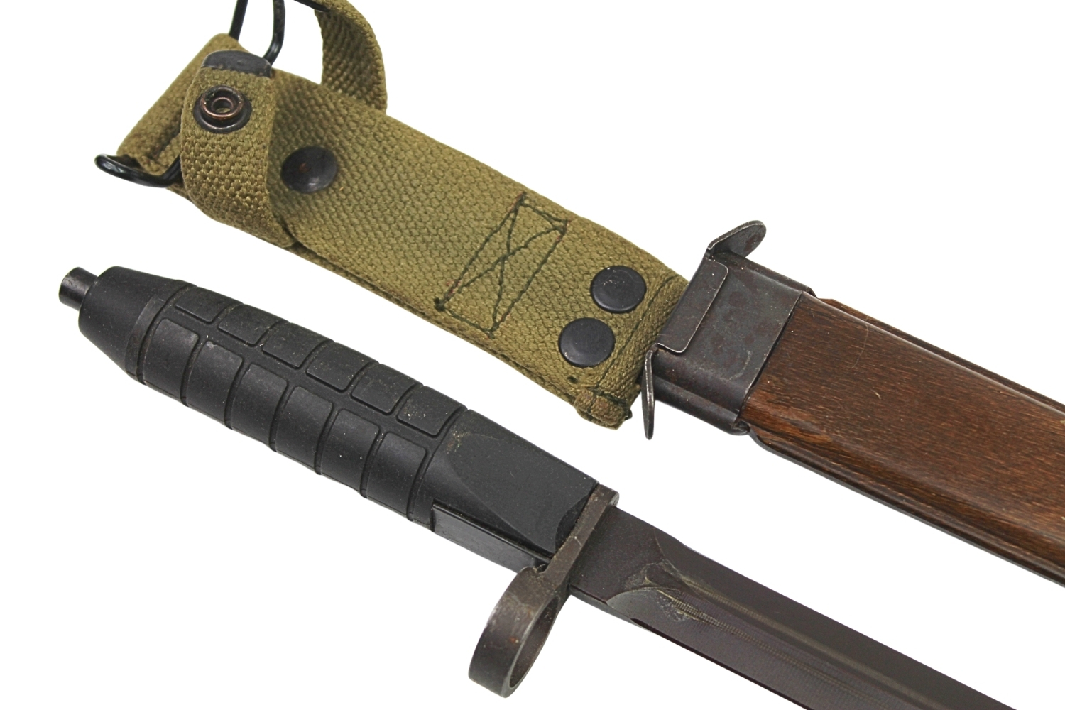 Bagnet niemiecki G3 Long  