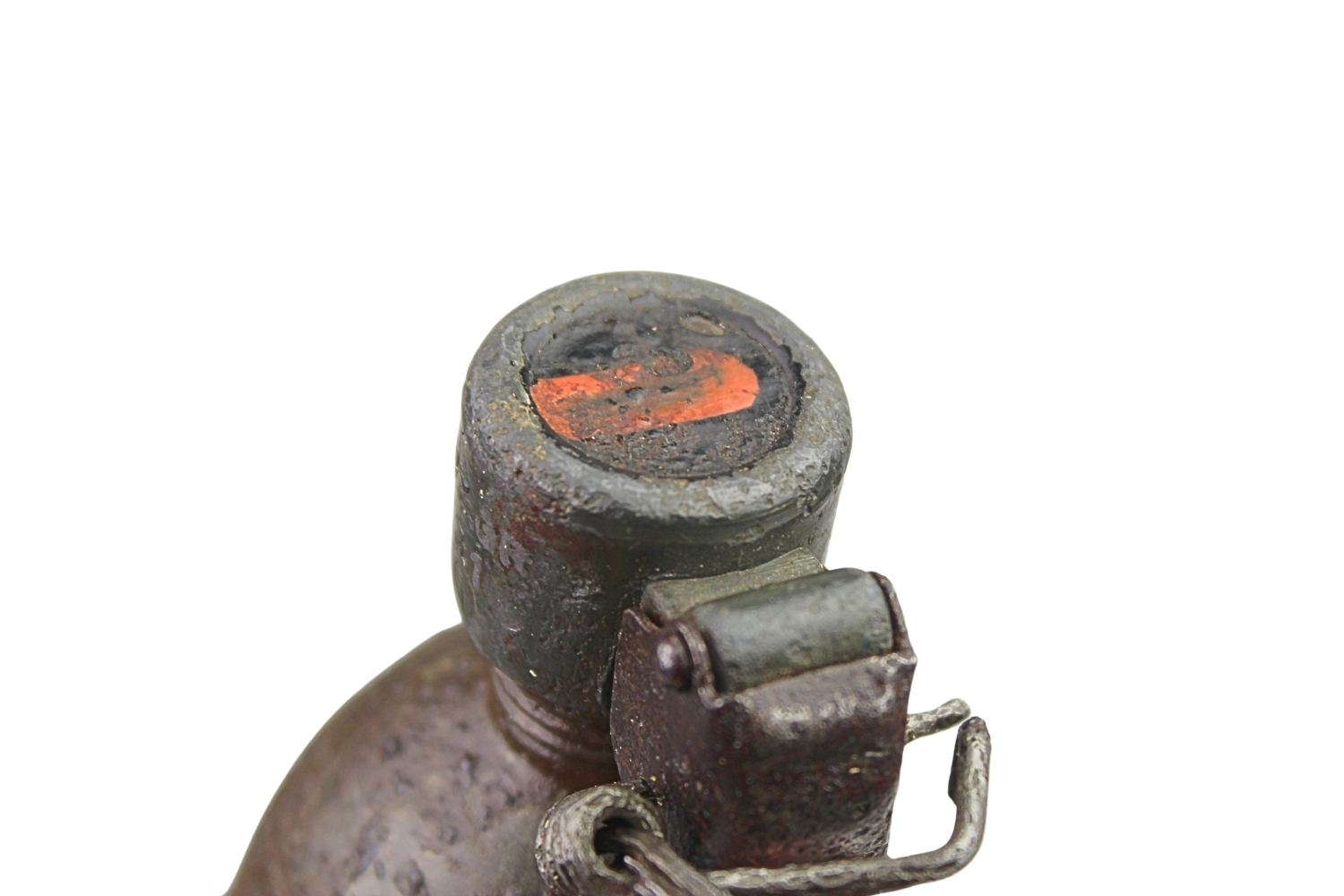 II RP GRANAT ZACZEPNY WZ. 24 SKORUPA DEKORACYJNA