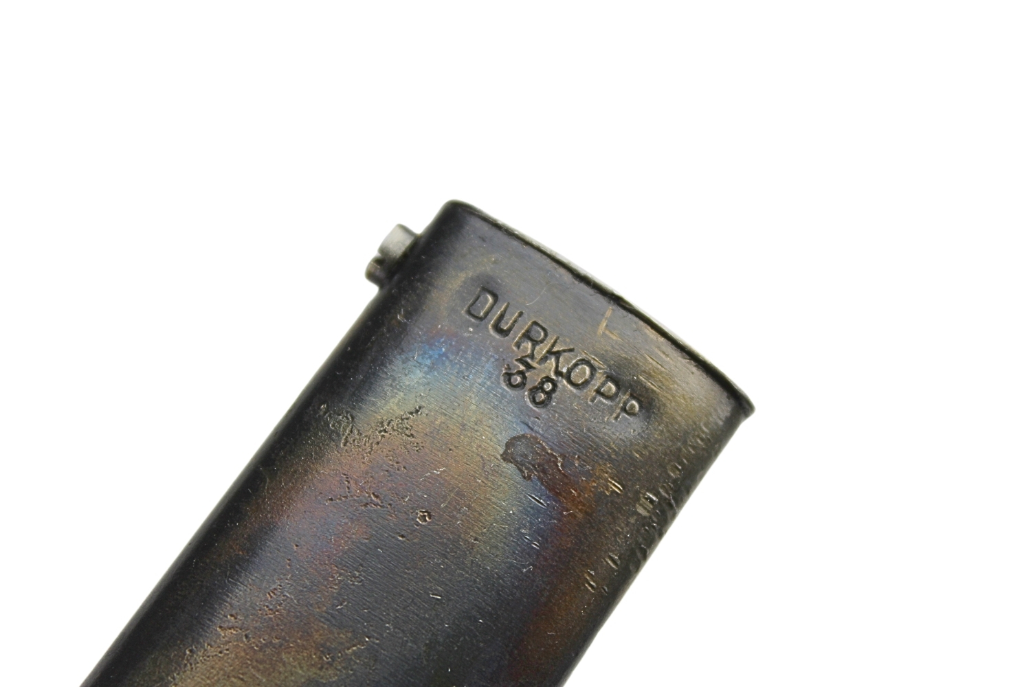 Pochwa bagnetu S84 98 Durkopp 1938